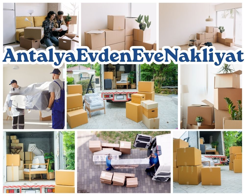 Antalya Yozgat Evden Eve Asansörlü Taşımacılık
